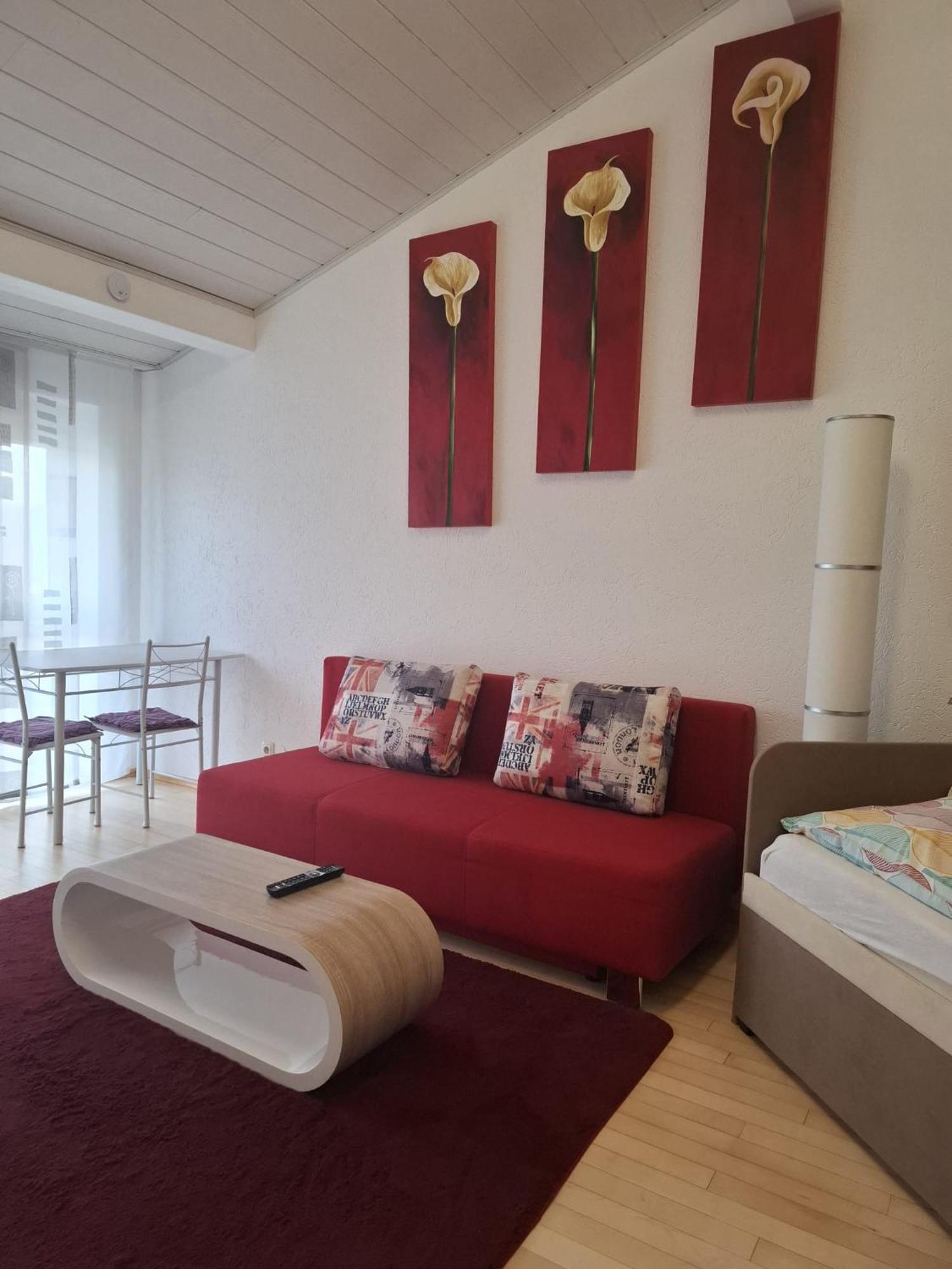 Exclusive Apartments Bietigheim-Bissingen Εξωτερικό φωτογραφία