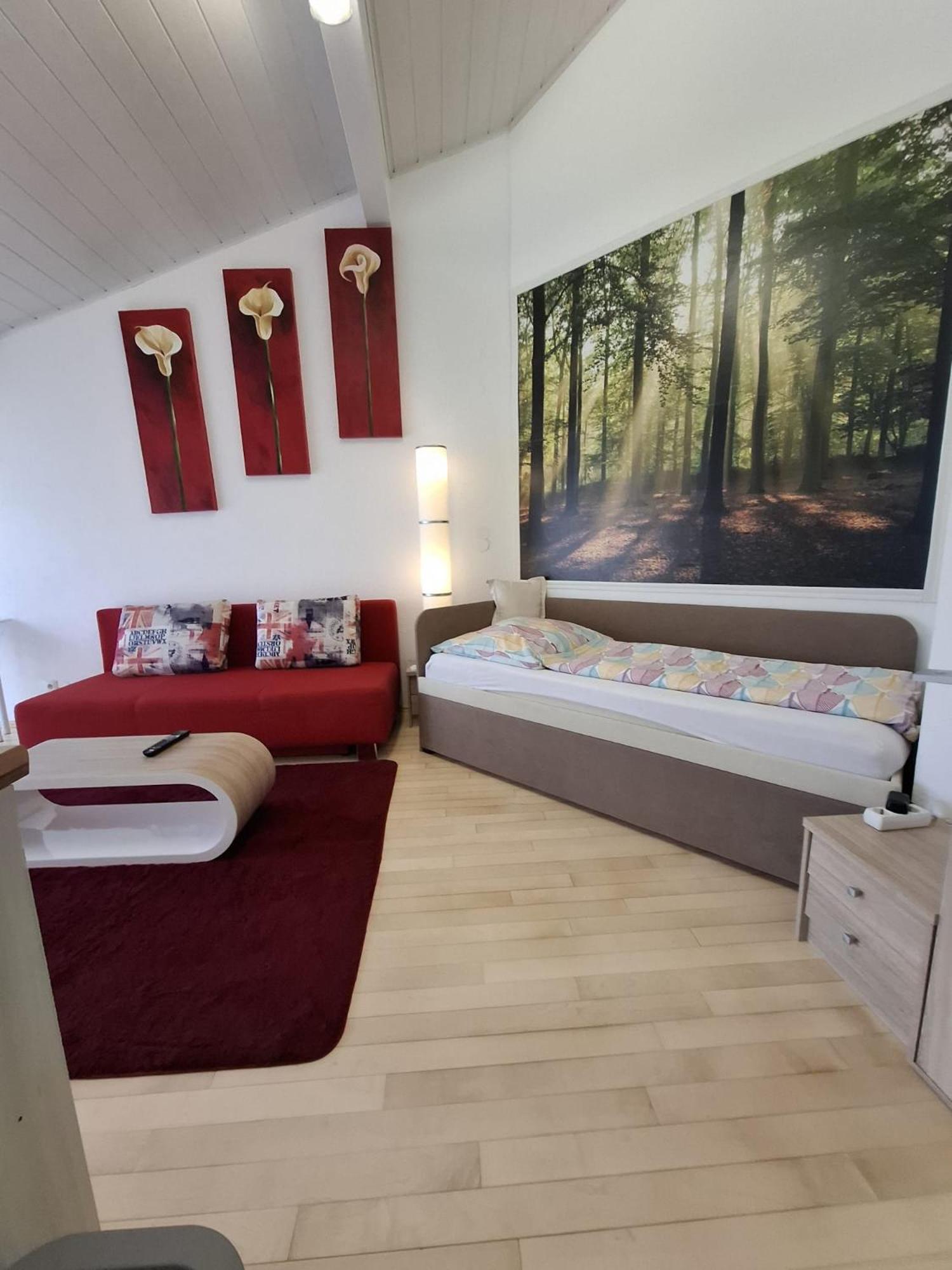 Exclusive Apartments Bietigheim-Bissingen Εξωτερικό φωτογραφία